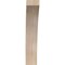 Ekena Millwork 6"W x 20"D x 32"H Thorton Rough Sawn Knee Brace, Douglas Fir BRC06X20X32THR00RDF - alternate 3